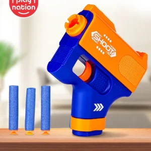 Play Nation Mini Dart Gun - Blue