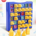 Play Nation Advanced Matching Memory Game - Multicolor