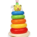 TOYFUN Teddy Stacking Ring Junior - Multicolor