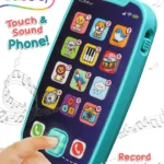 Intellibaby Musical Mobile | Multicoloured | Ideal for Gifting | Auditory Development with 36 Unique Sounds | Learning Sounds & Cause-and-Effect | Engaging Toy for Infants | Interactive Toy with 10 Colourful Buttons | Perfect for Sensory Exploration