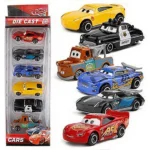 NEGOCIO Free Wheel Diecast Metal Toy Hot Wheels Car Pack Of 6 - Multicolor