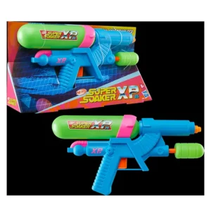 Nerf Super Soaker XP35 Air Pressurized Water Blaster - Green