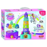 TOYMATE Unicorn Play Time 2-in-1 Stacking Toy - Multicolor