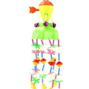 Ratnas Merry Go Round Cot No. 11 Mobile Non Electronic (Colors May Vary)