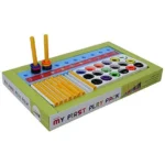 Ratnas Ratna's Educational First Play Pack Junior for Kids. Learn Counting and Colours frame 2 in 1